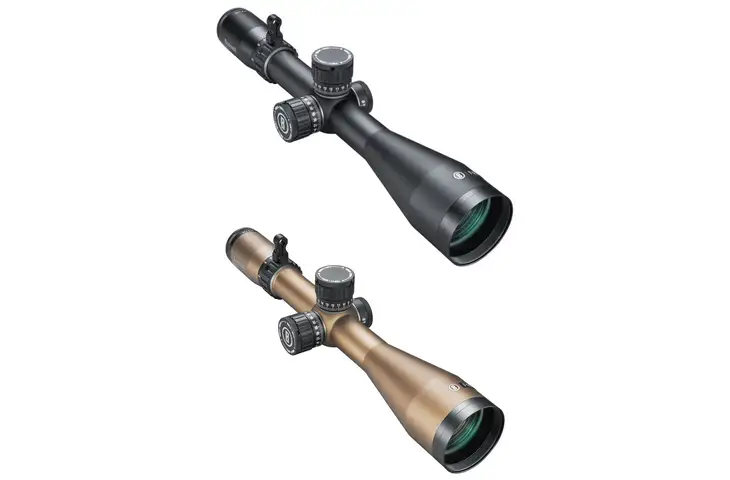 Bushnell Forge 3-18x50mm Rifle Scope